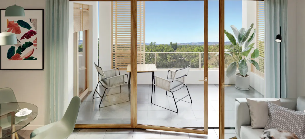 Trévoux écoquartier des Orfèvres