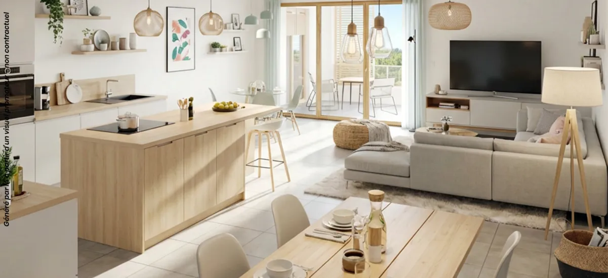 Trévoux écoquartier des Orfèvres