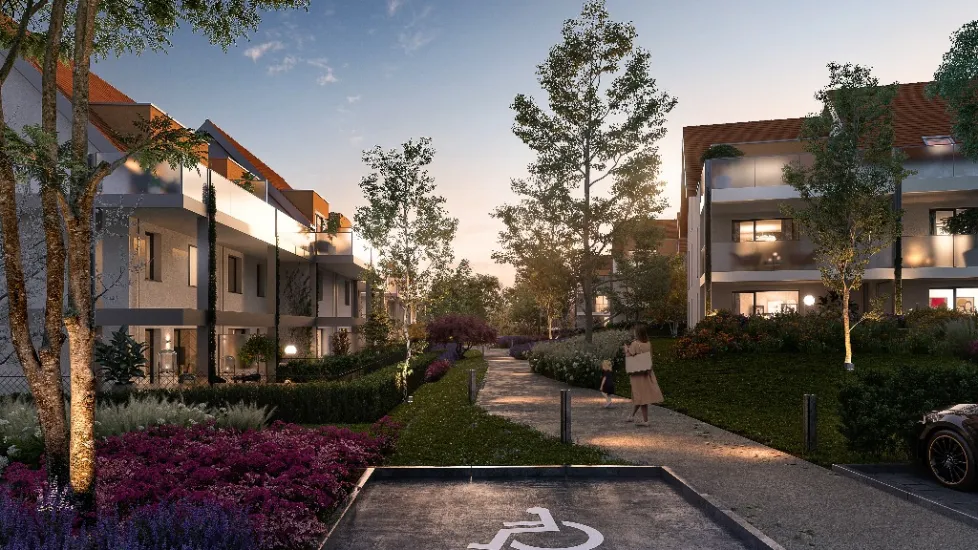 Turckheim dans un domaine viticole à 10 min de Colmar