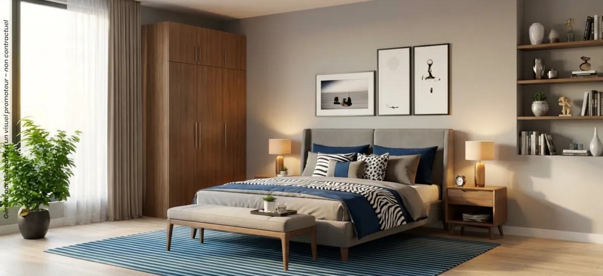 Turckheim dans un domaine viticole à 10 min de Colmar