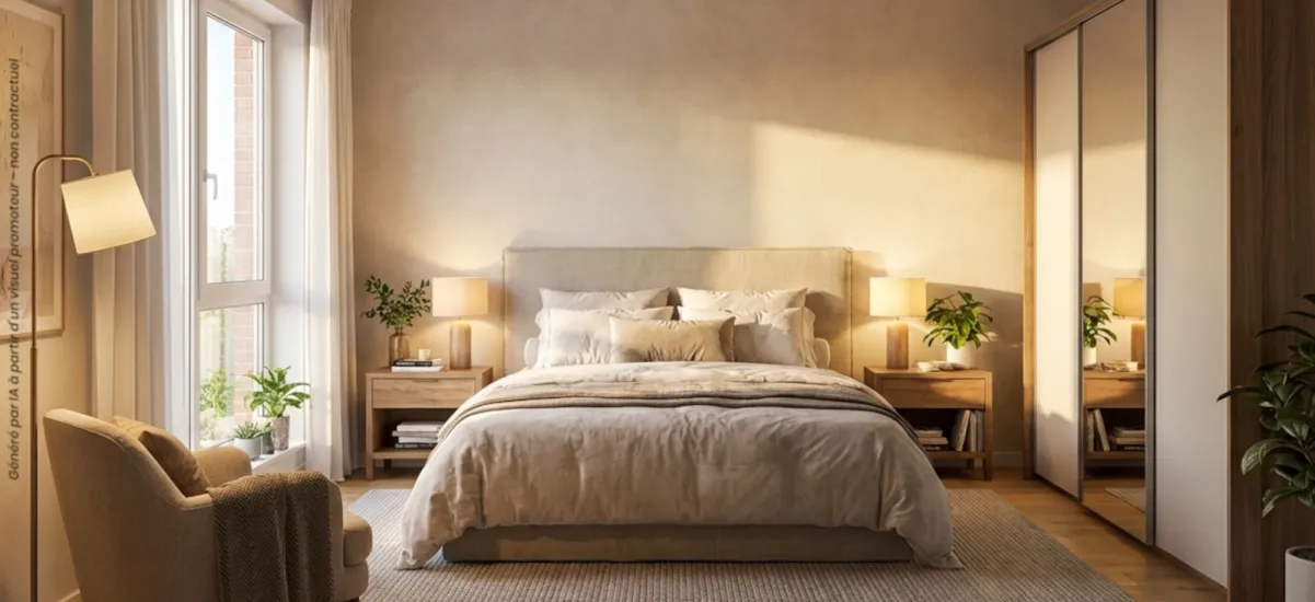 Valenciennes proche commerces et transports