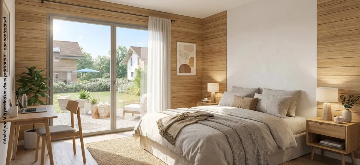 Valleiry maison aux portes de la Suisse