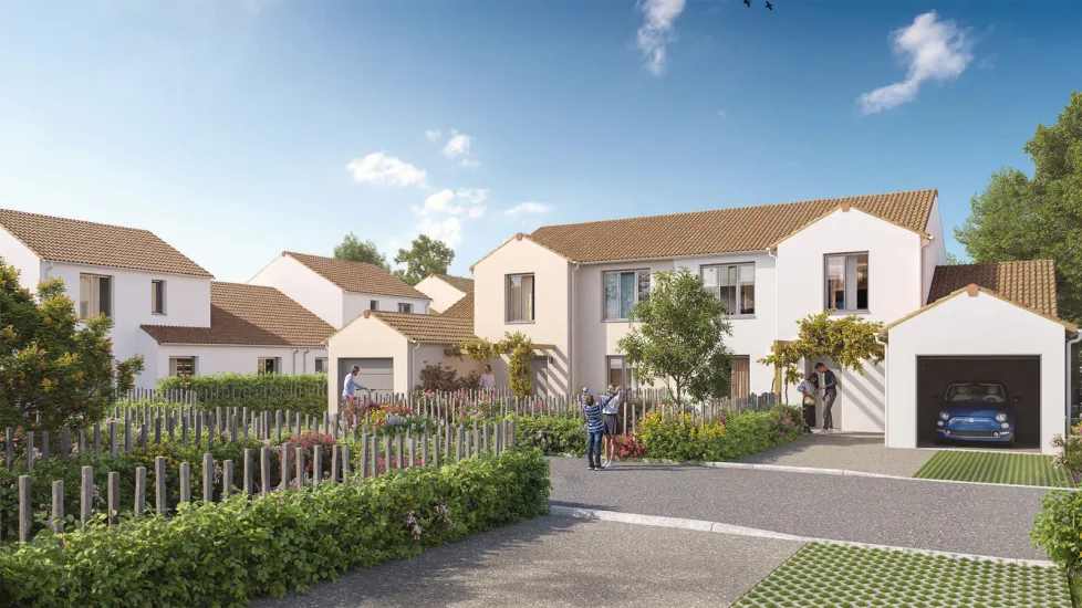 Vallet secteur Le Bois Brulé proche centre