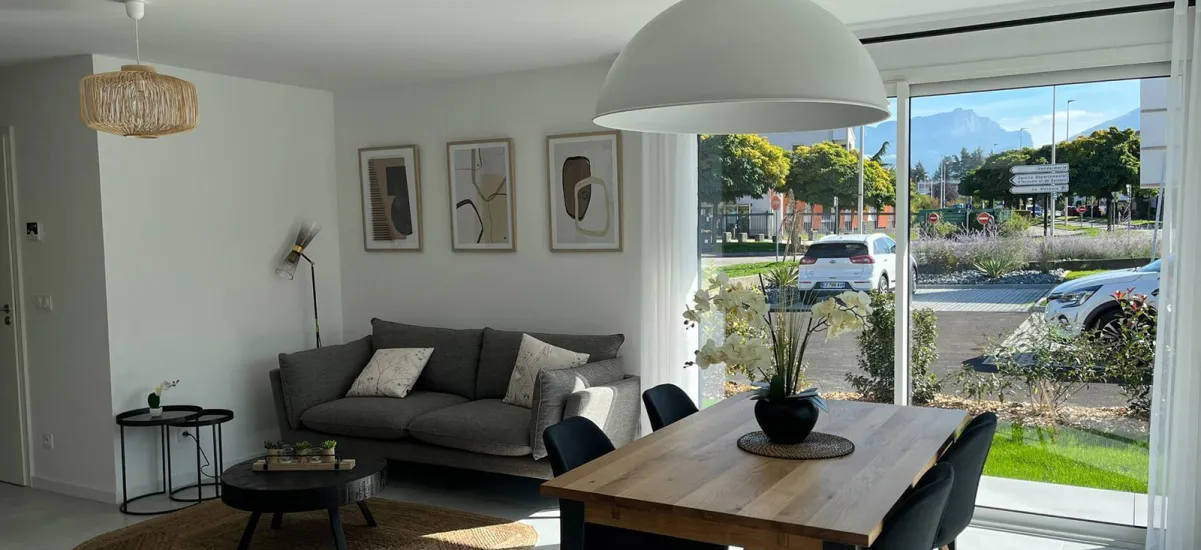 Vallières-sur-Fier à quelques minutes d’Annecy