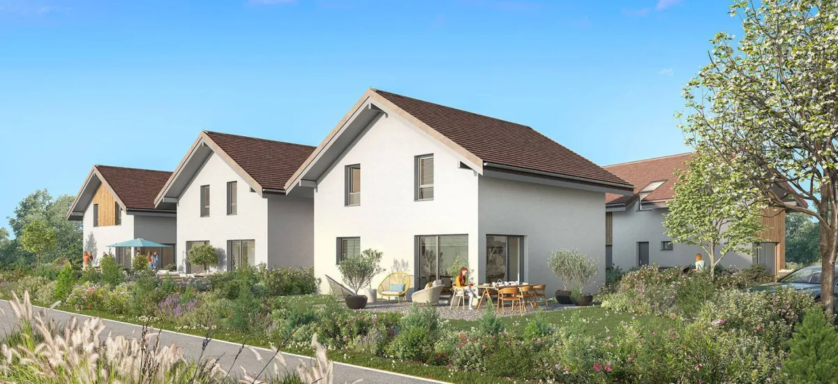 Vallières-sur-Fier à quelques minutes d’Annecy