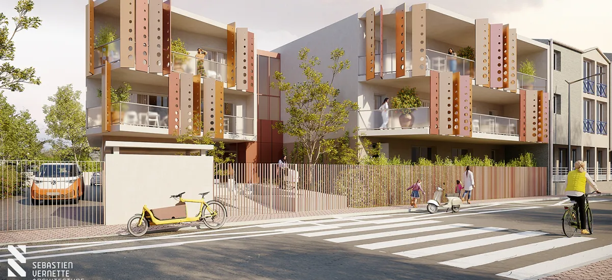 Valras plage à 500m de la plage et de tous les commerces