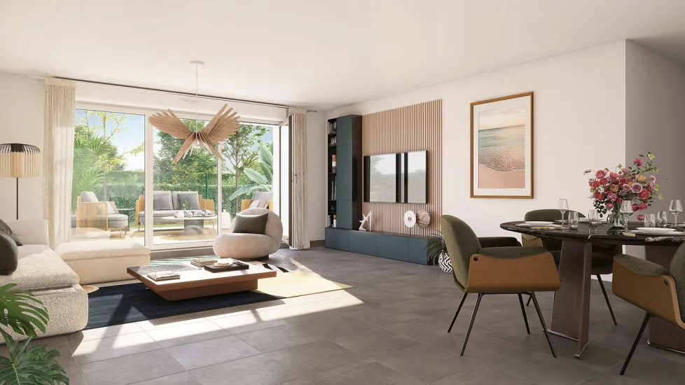 Valras-Plage à 900 mètres de la plage