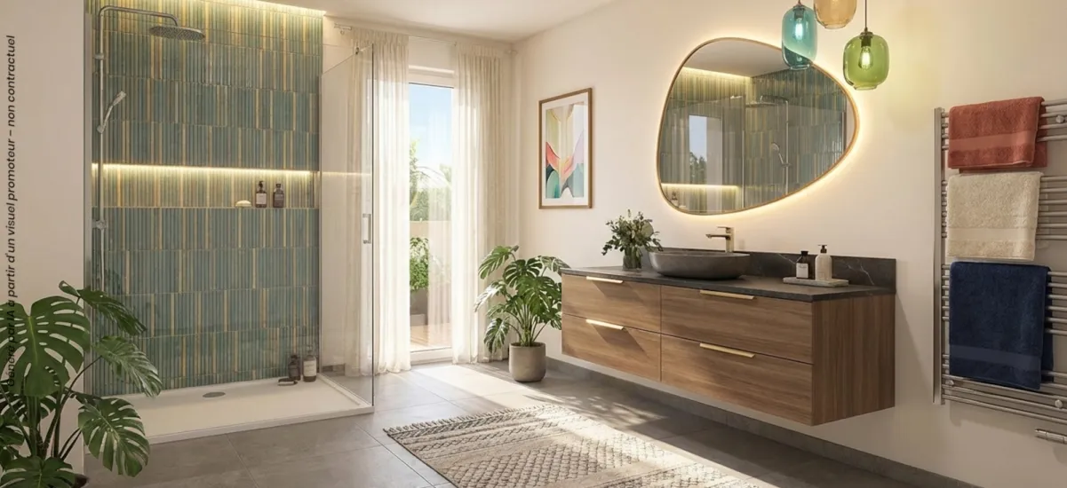 Valras-Plage à 900 mètres de la plage