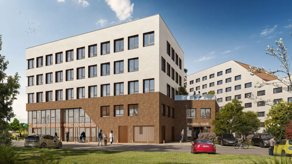 Vannes résidence étudiante proche Université de Bretagne Sud