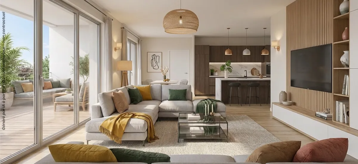 Vanves à 7 min à pied du centre, du Transilien L