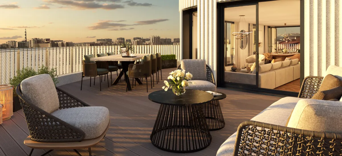 Vanves proche du métro 12 et du tram T2