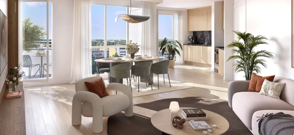 Vaucresson à 12 kilomètres de Paris