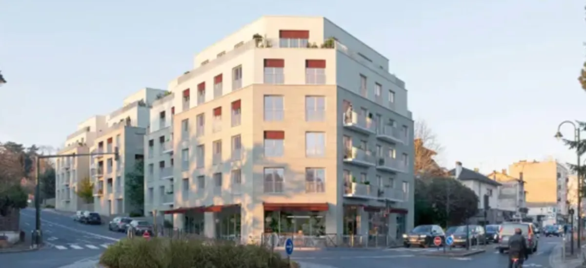 Vaucresson à 12 kilomètres de Paris