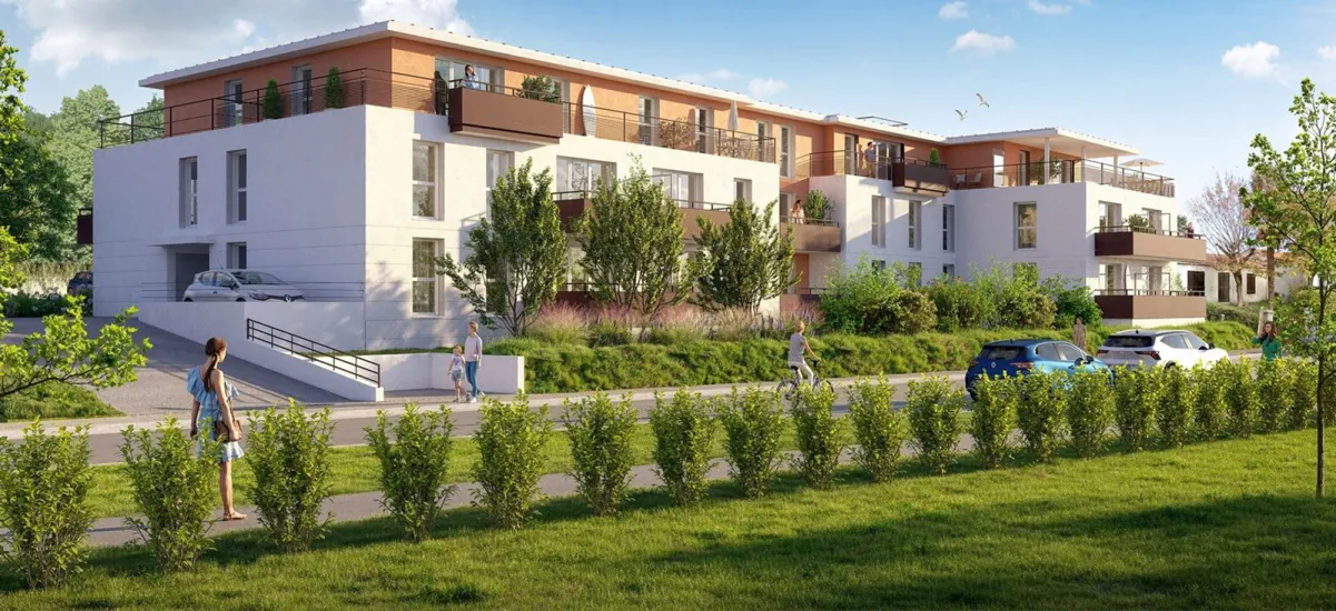 Vaux-sur-Mer face au parc de Nauzan et proche plages