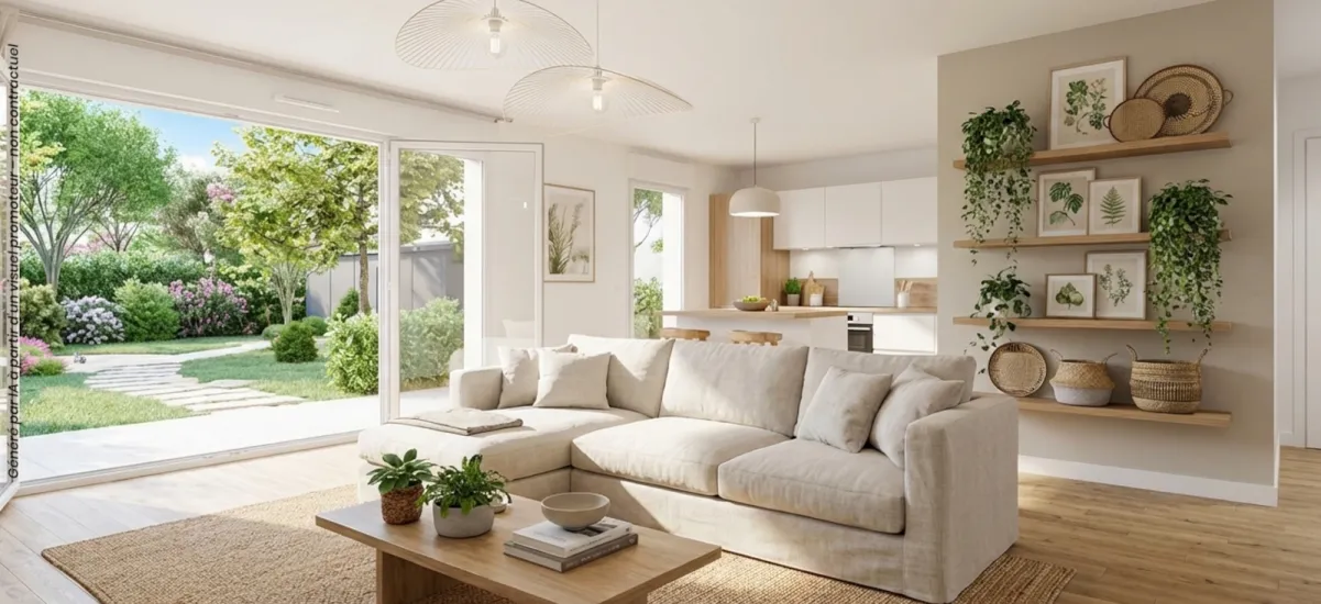 Vénissieux à 200m du tramway T6