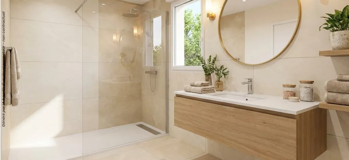 Vénissieux à 200m du tramway T6