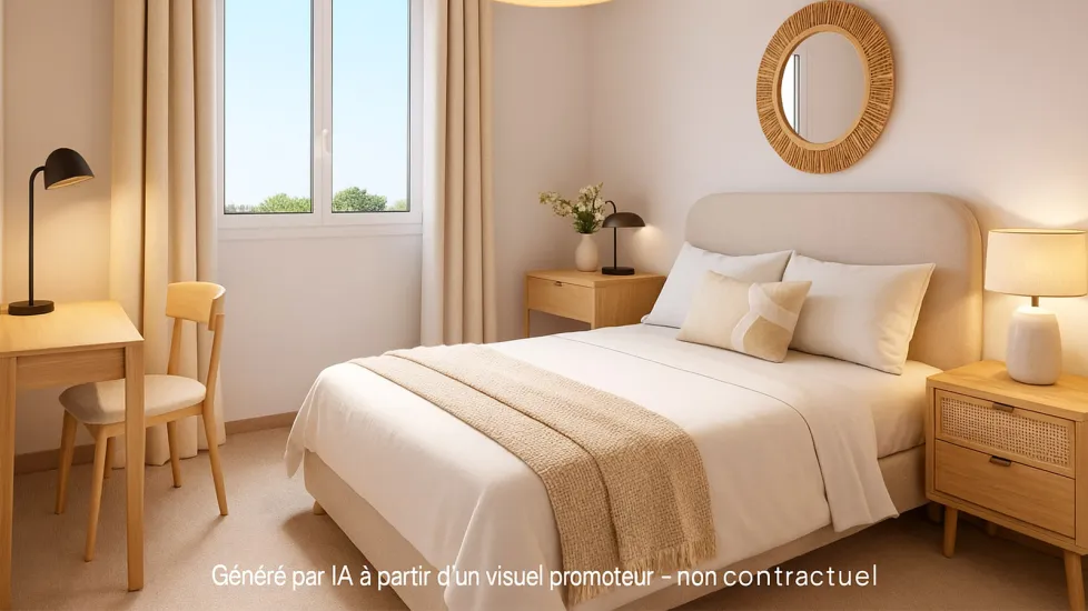 Vénissieux au pied du métro Parilly