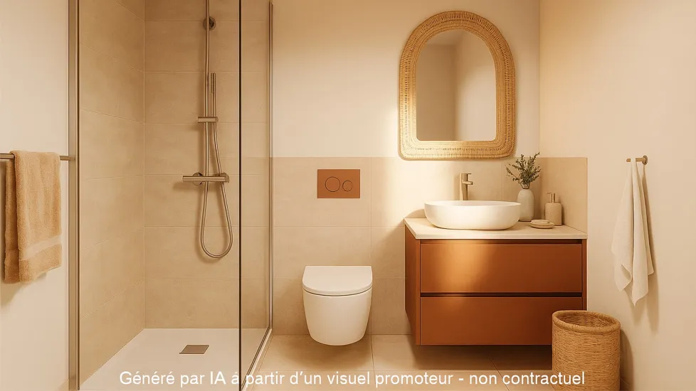 Vénissieux au pied du métro Parilly