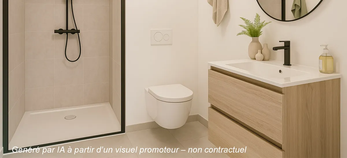 Véretz maisons neuves à 20 minutes de Tours