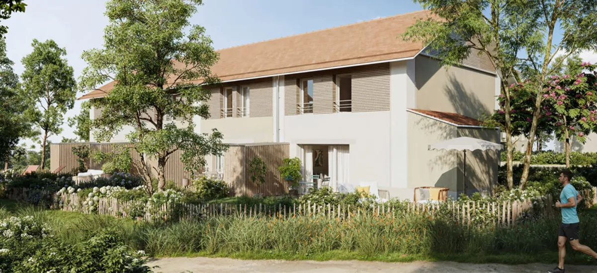 Véretz maisons neuves à 20 minutes de Tours