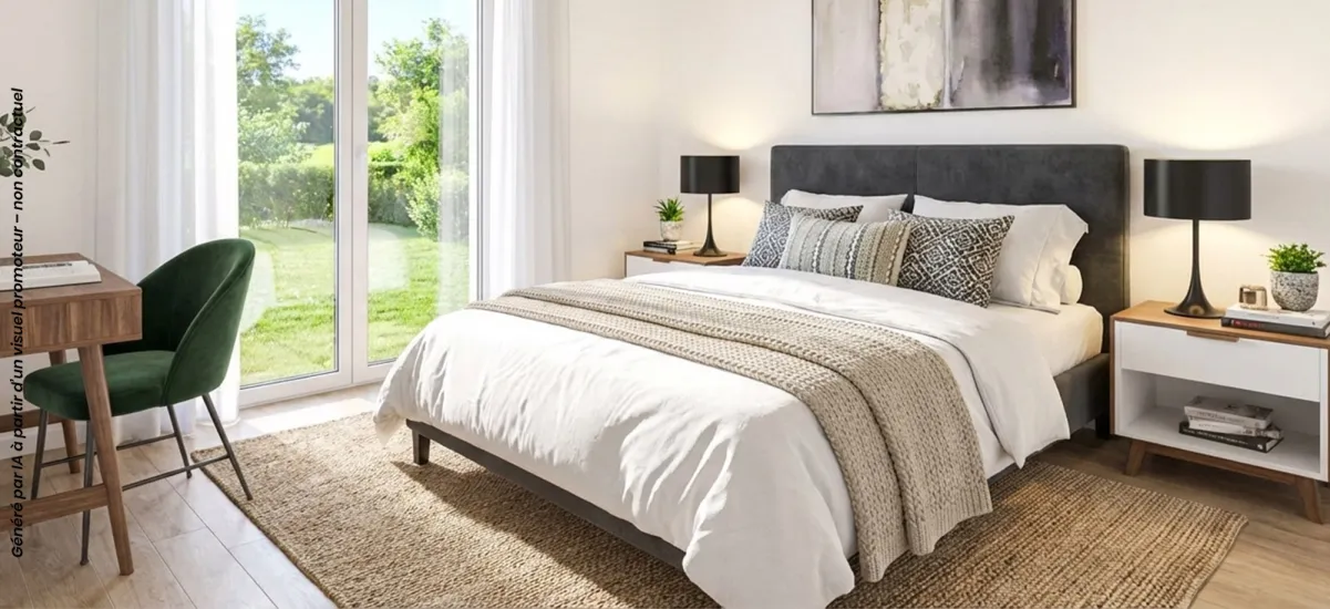 Verrières-en-Anjou à seulement 8 minutes en voiture d’Angers