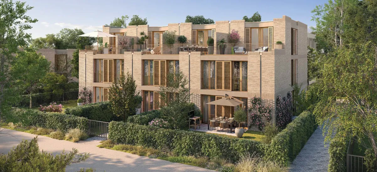 Versailles au cœur du quartier Gally