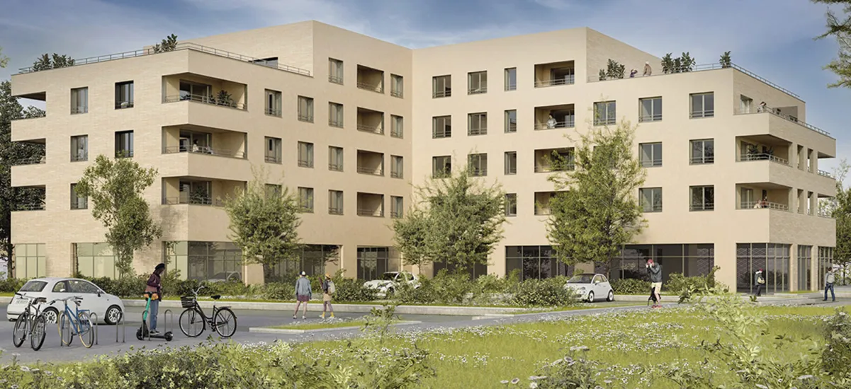 Vertou à 3 min à pied de la gare