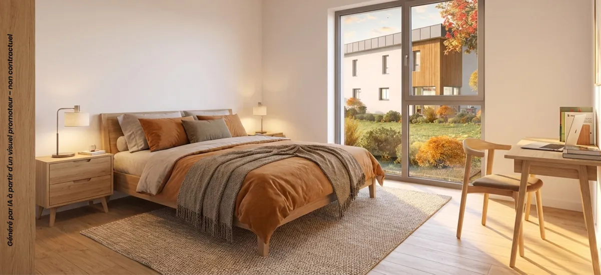 Vétraz-Monthoux maisons neuves aux portes de Genève