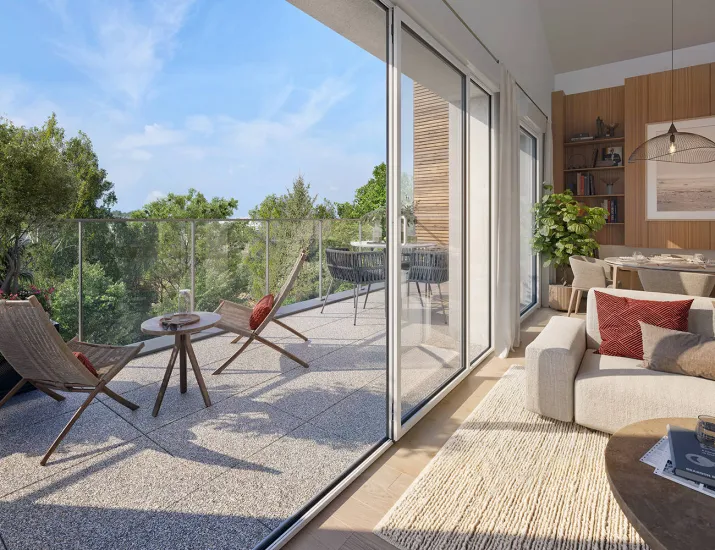 Vezin-le-Coquet à 5 min en voiture du centre de Rennes