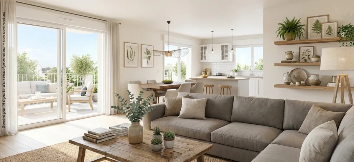 Vezin-le-Coquet au coeur du bourg