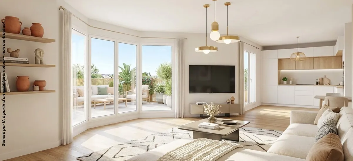 Vezin-le-Coquet aux portes de Rennes