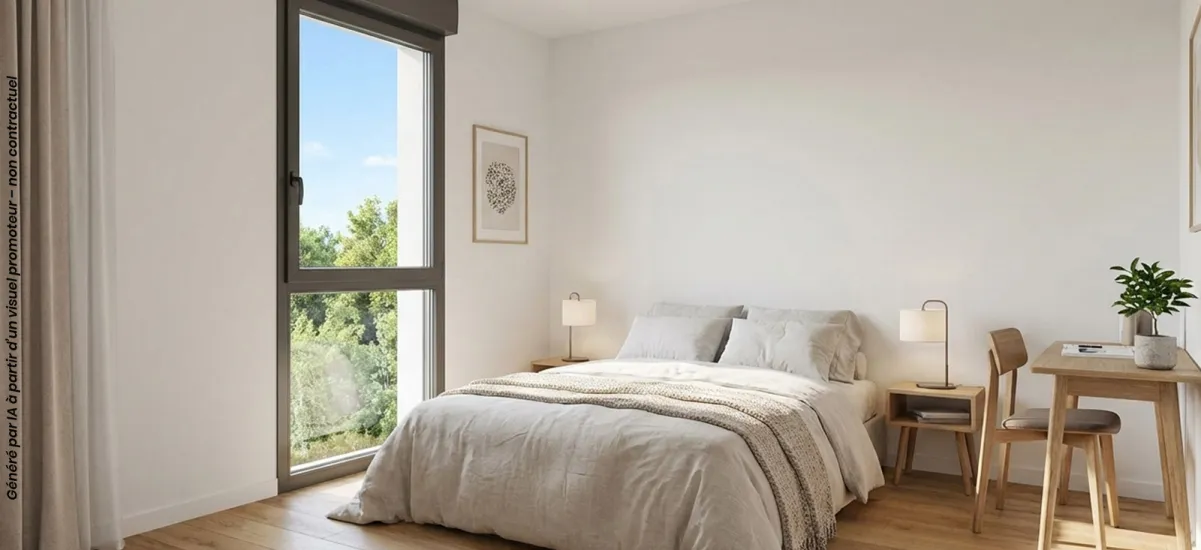 Vezin-le-Coquet aux portes de Rennes