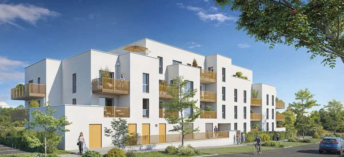 Vezin-le-Coquet aux portes de Rennes