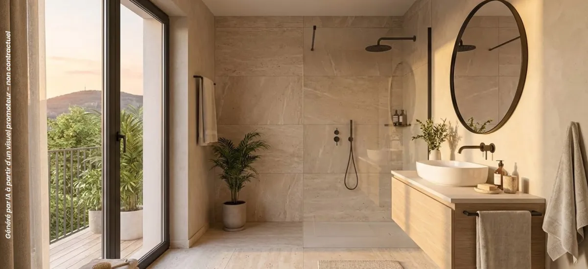 Vienne au coeur du quartier prisé de la Pyramide