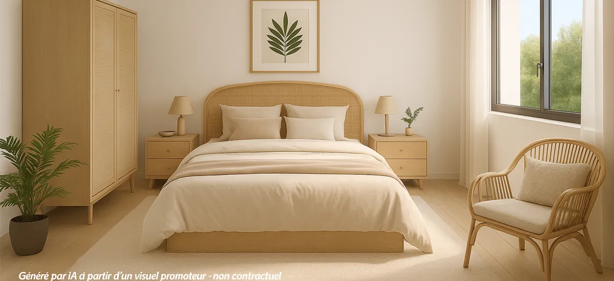 Vienne résidence senior au cœur d’un cadre verdoyant