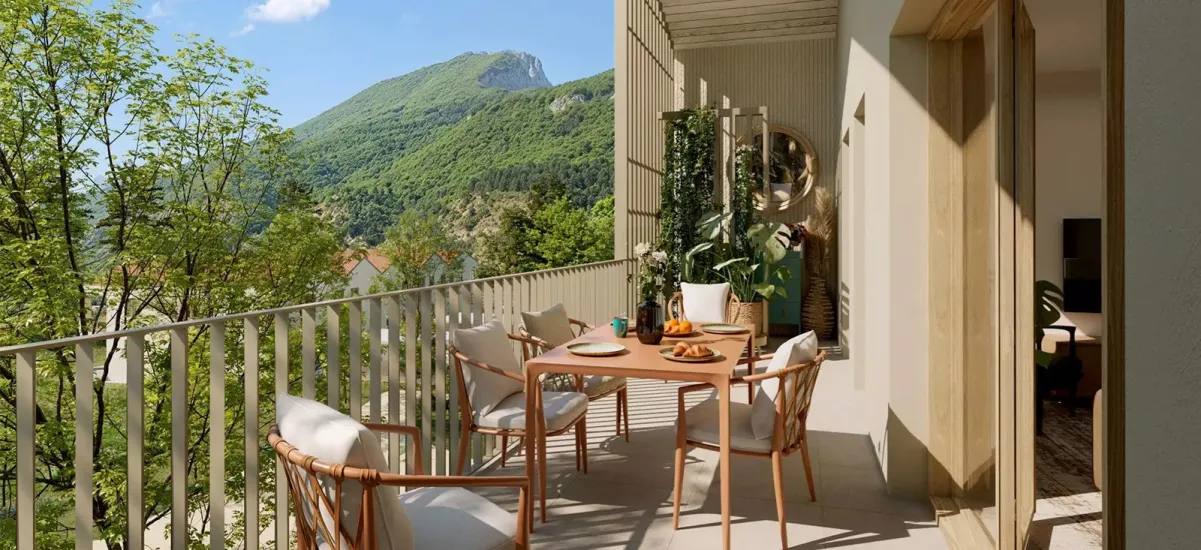 Vif à 20 minutes de Grenoble