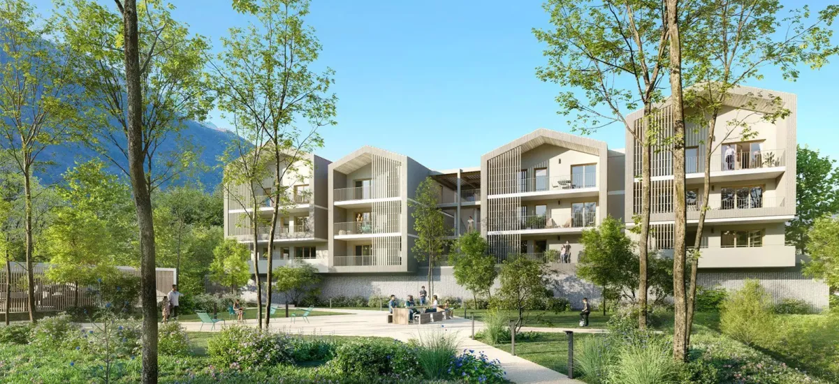 Vif à 20 minutes de Grenoble
