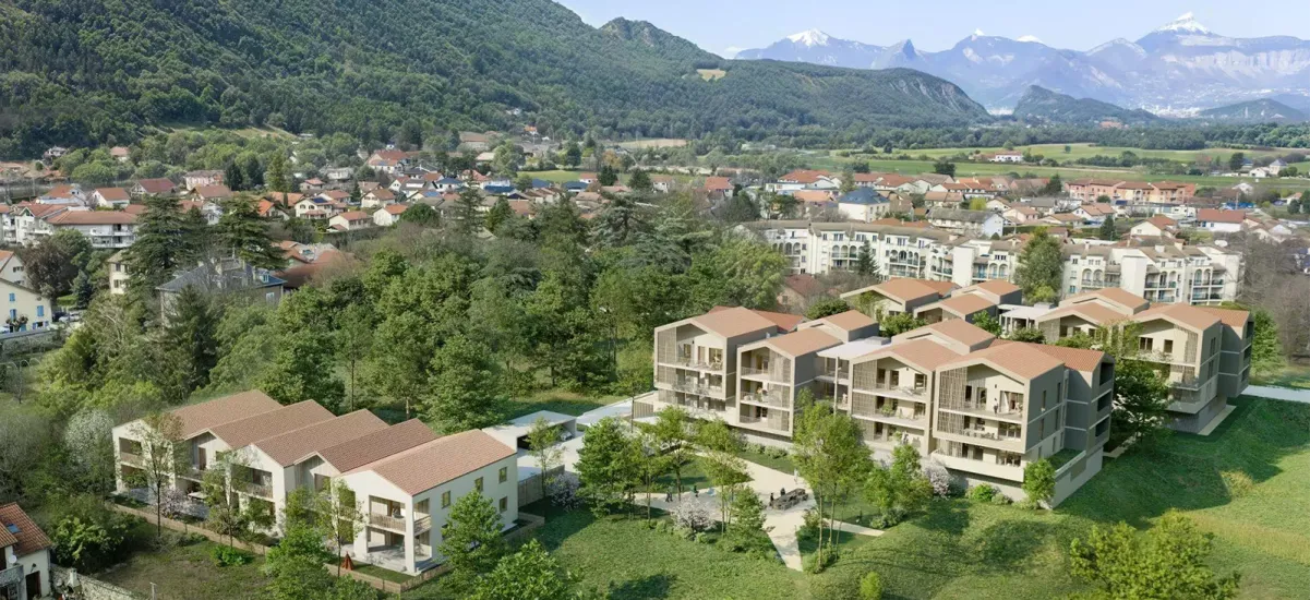 Vif à 20 minutes de Grenoble