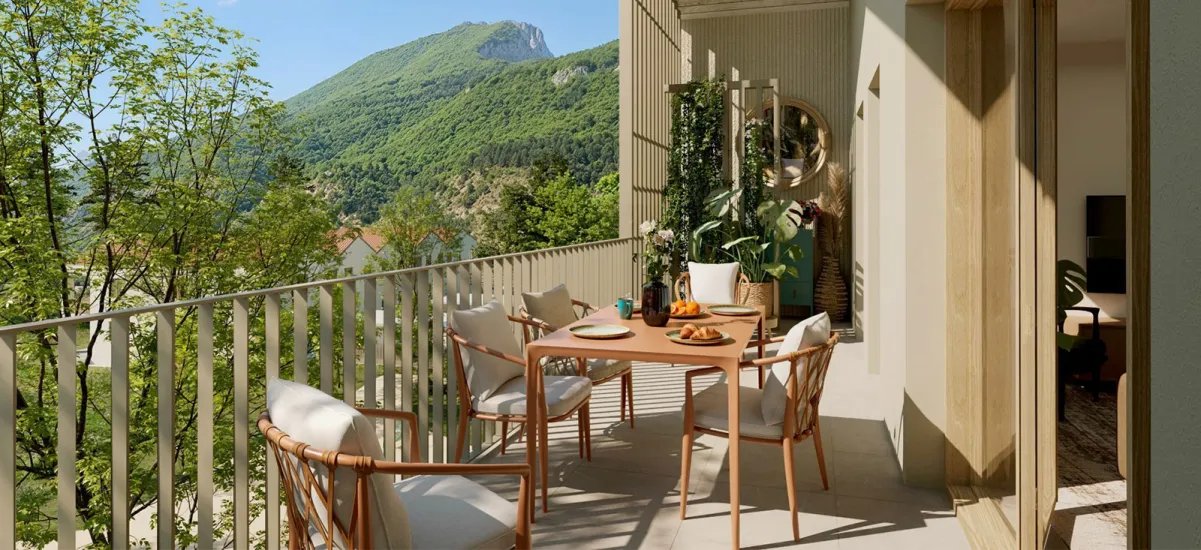 Vif à 20 minutes de Grenoble