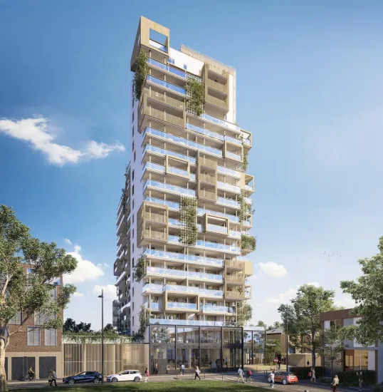 Vigneux-sur-Seine proche commodités et gare RER D