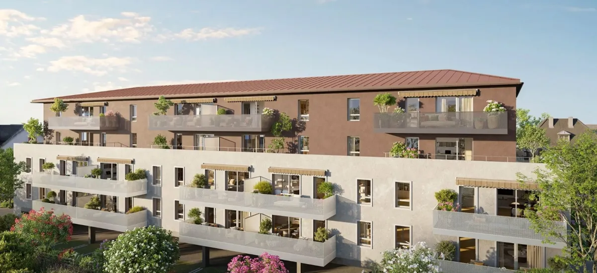 Village-Neuf proche de la mairie et des commerces