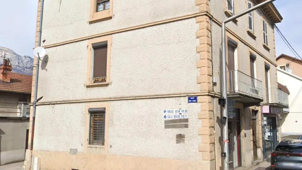 Villard-Bonnot réhabilitation en plein centre-ville