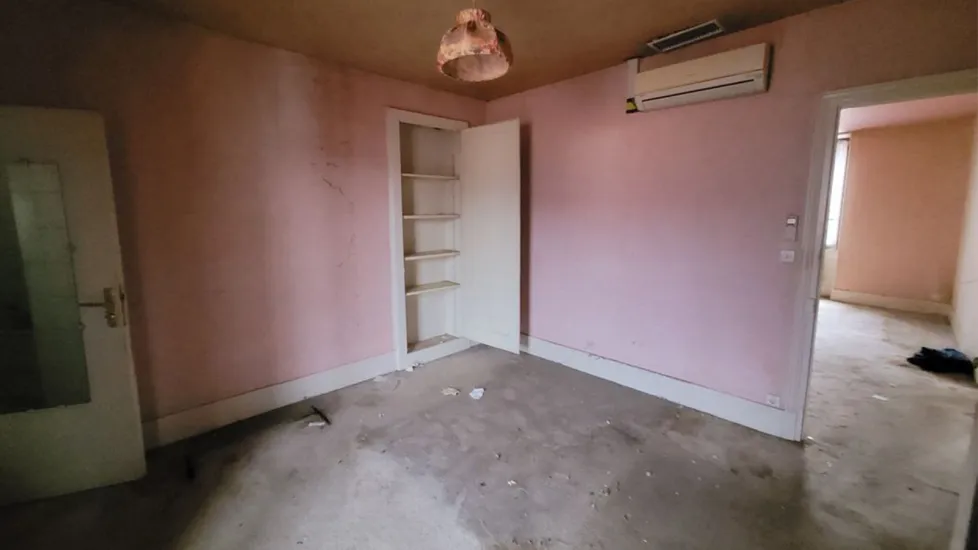 Villard-Bonnot réhabilitation en plein centre-ville