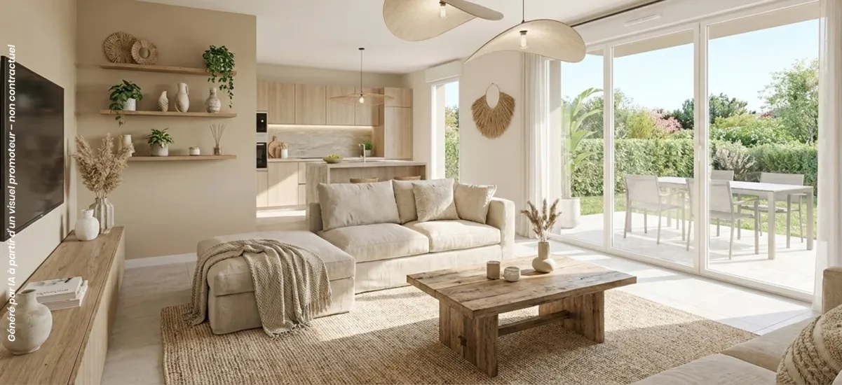 Villars-les-Dombes à 4 min à pied du centre-ville