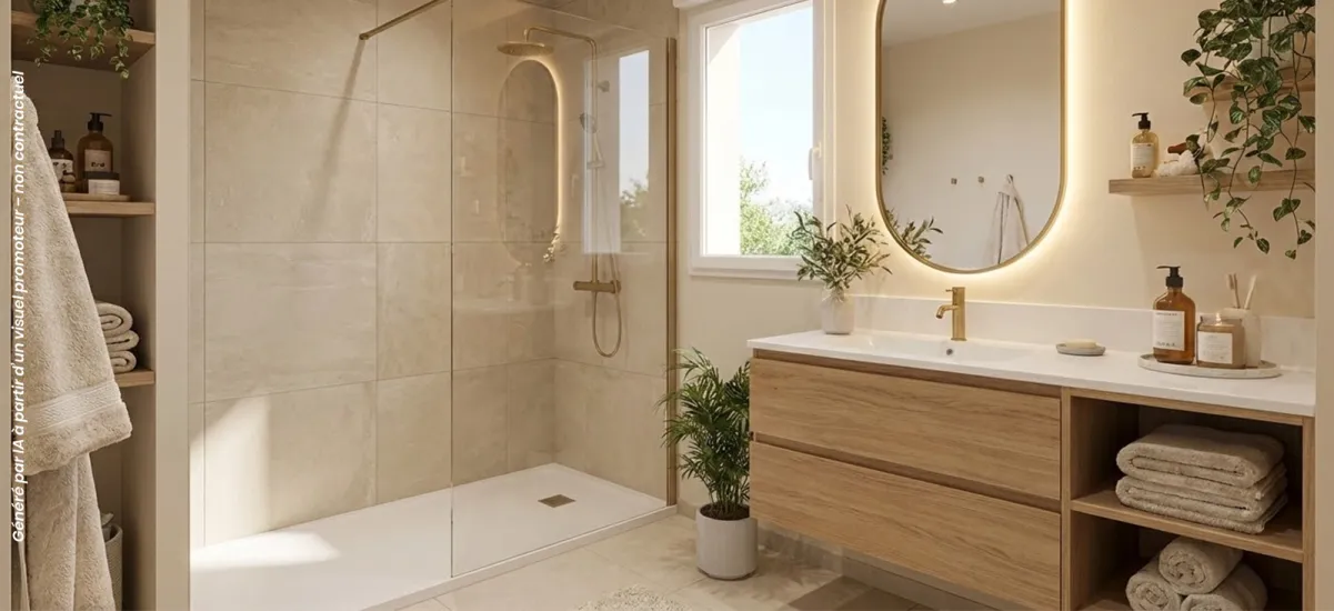 Villars-les-Dombes à 4 min à pied du centre-ville