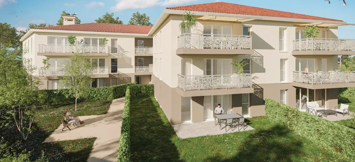 Villars-les-Dombes à 4 min à pied du centre-ville