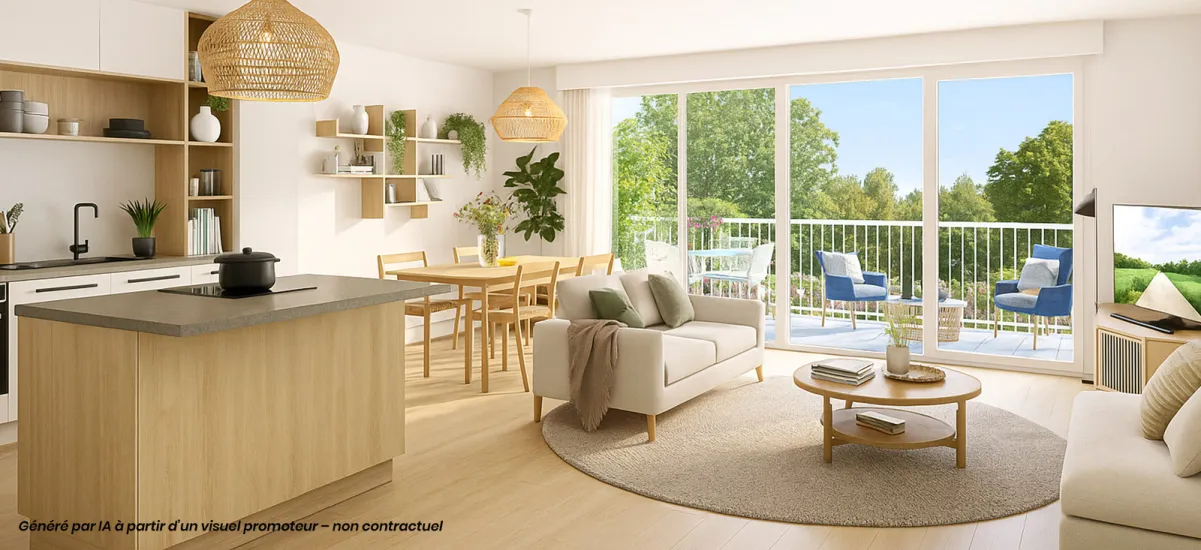 Ville-d'Avray à 10 min à pied du centre-ville