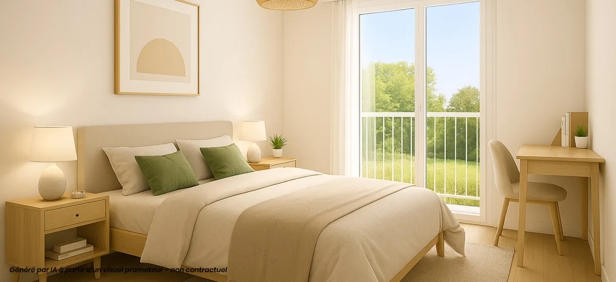 Ville-d'Avray à 10 min à pied du centre-ville