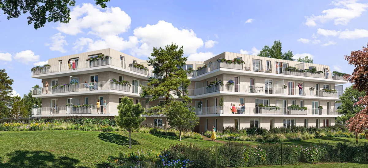 Ville-d'Avray à 10 min à pied du centre-ville