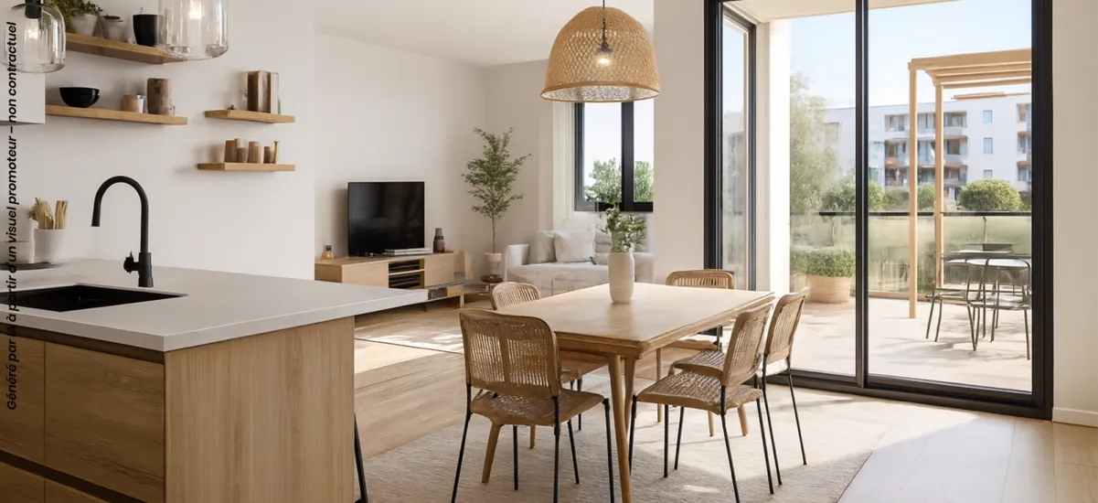 Villefranche-sur-Saône au cœur de l’écoquartier Monplaisir